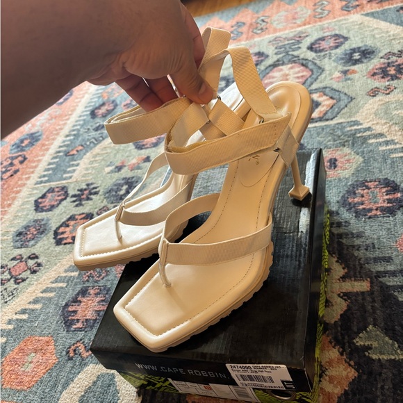 Cape Robbin Shoes - Cape Robbin ‘Boomer’ sandals